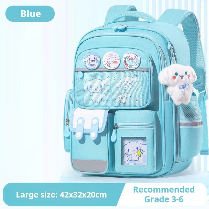 Capybara Buddy Backpack