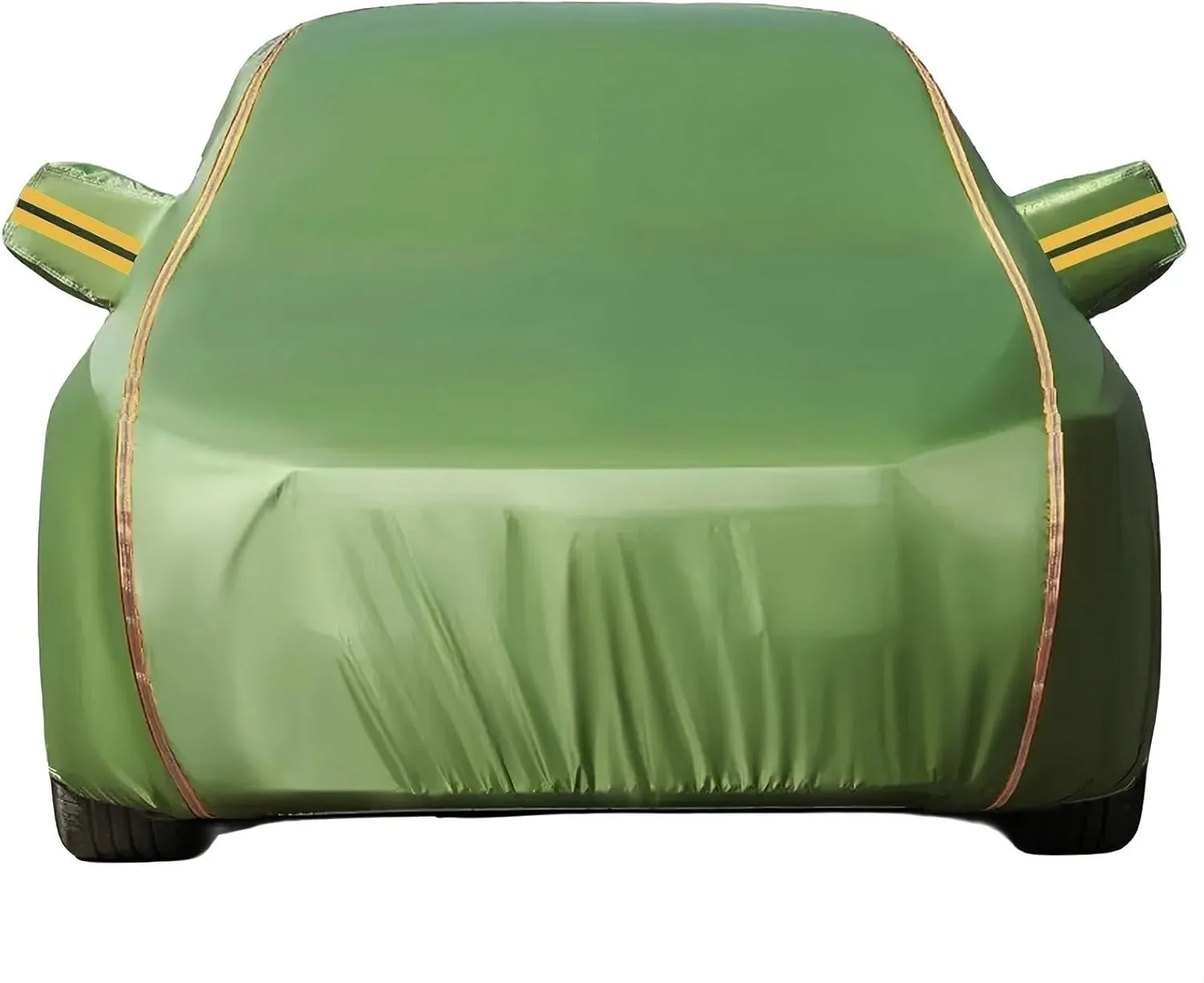 Car Cover for DeTomaso Pantera 1971-1974, Customized car Tarpaulin with Zipper, Anti-Scratch Windproof Flame Retardant Outdoor and Indoor dust car Protective Full Cover