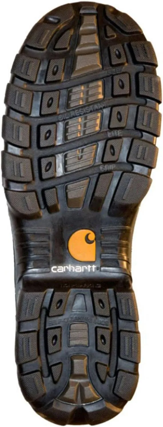Carhartt Footwear CMF6366 6-Inch Brown WorkFlex® Work Boot - Composite
