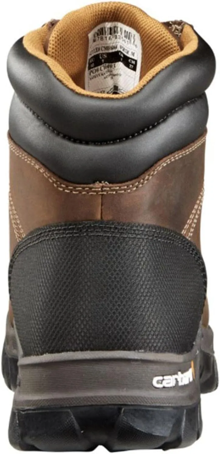 Carhartt Footwear CMF6366 6-Inch Brown WorkFlex® Work Boot - Composite