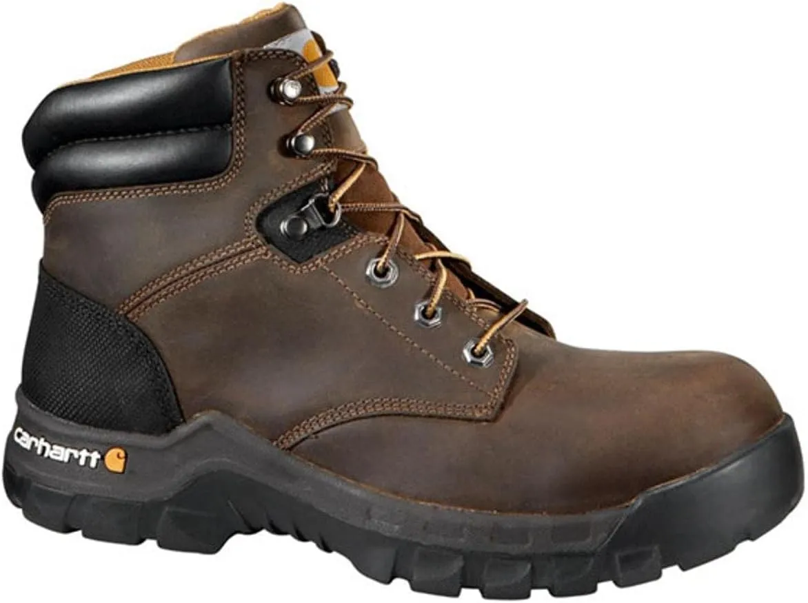 Carhartt Footwear CMF6366 6-Inch Brown WorkFlex® Work Boot - Composite