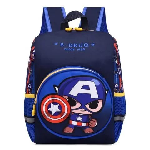 Cartoon Theme school bag 33*27*14
