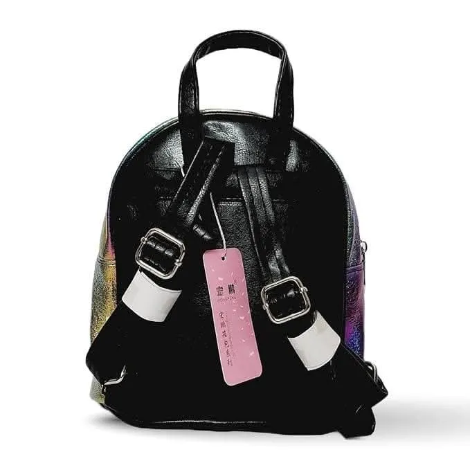 Cartoon Toddler Backpack – Fun & Functional for Little Kids (Black)