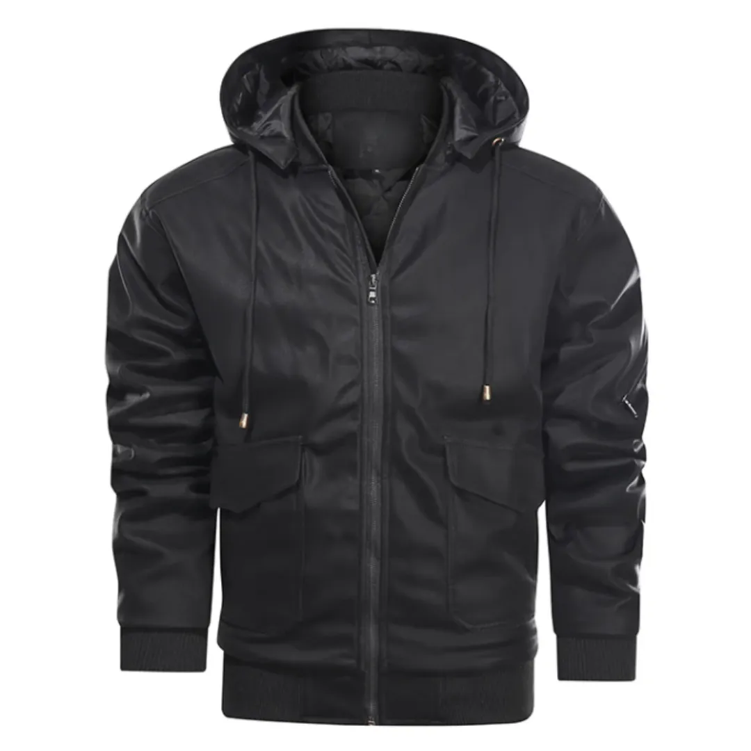 Castillo Leather Jacket