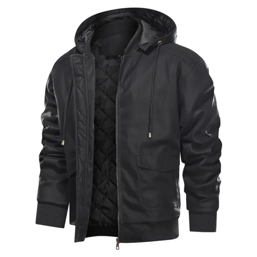 Castillo Leather Jacket