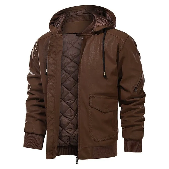 Castillo Leather Jacket