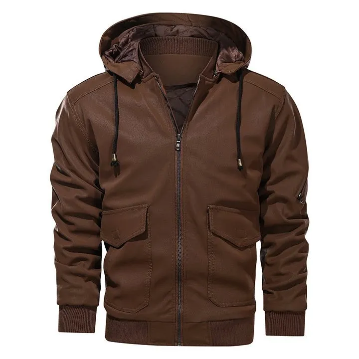 Castillo Leather Jacket