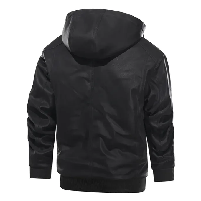 Castillo Leather Jacket