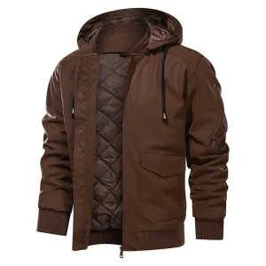 Castillo Leather Jacket