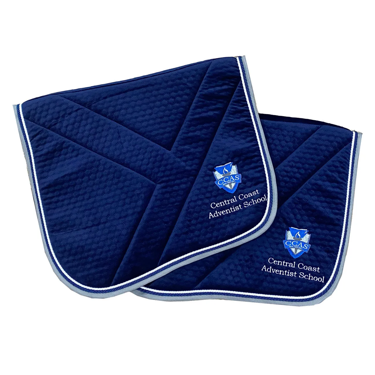 Central Coast Adventist School Saddle Pad