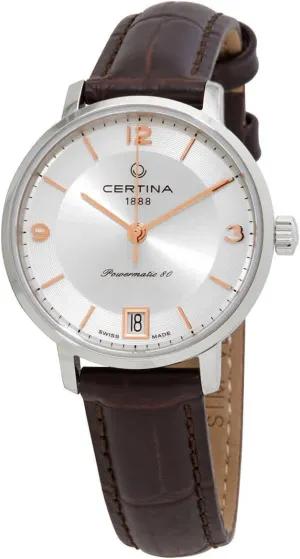 Certina DS Caimano Lady Powermatic 80