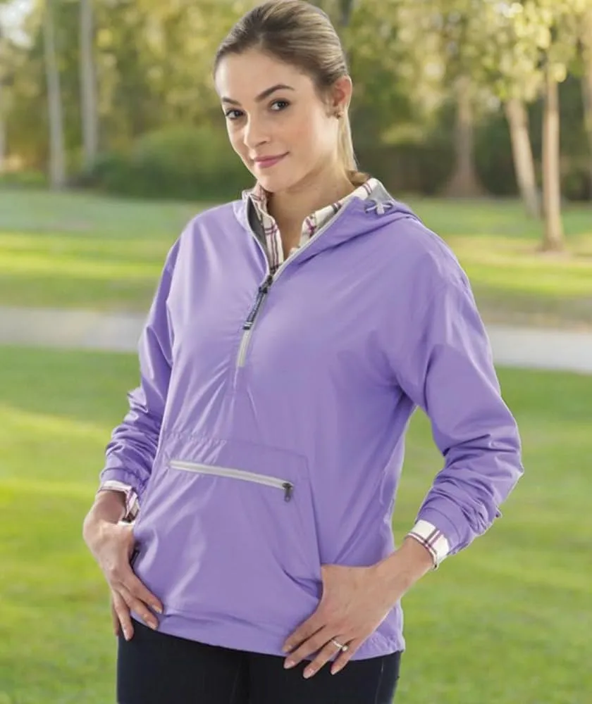 Charles River Apparel Women's Chatham Anorak