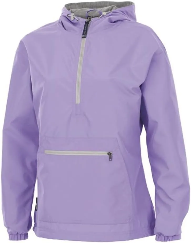 Charles River Apparel Women's Chatham Anorak