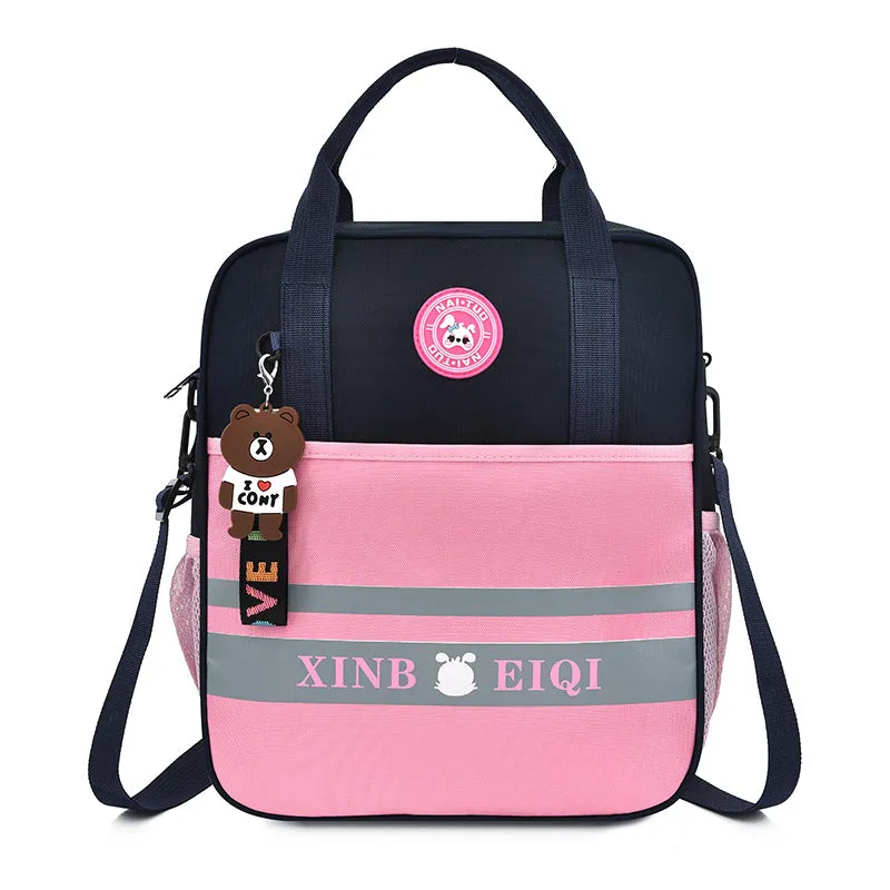Children's tutoring school bag