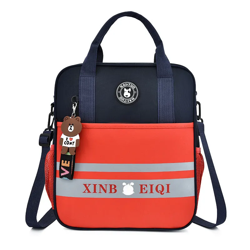 Children's tutoring school bag
