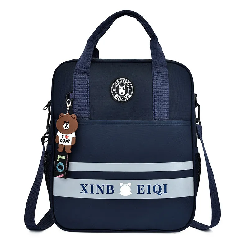 Children's tutoring school bag