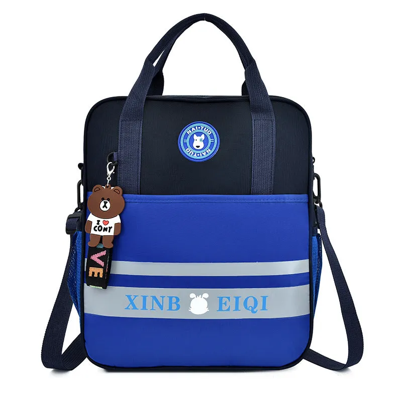 Children's tutoring school bag
