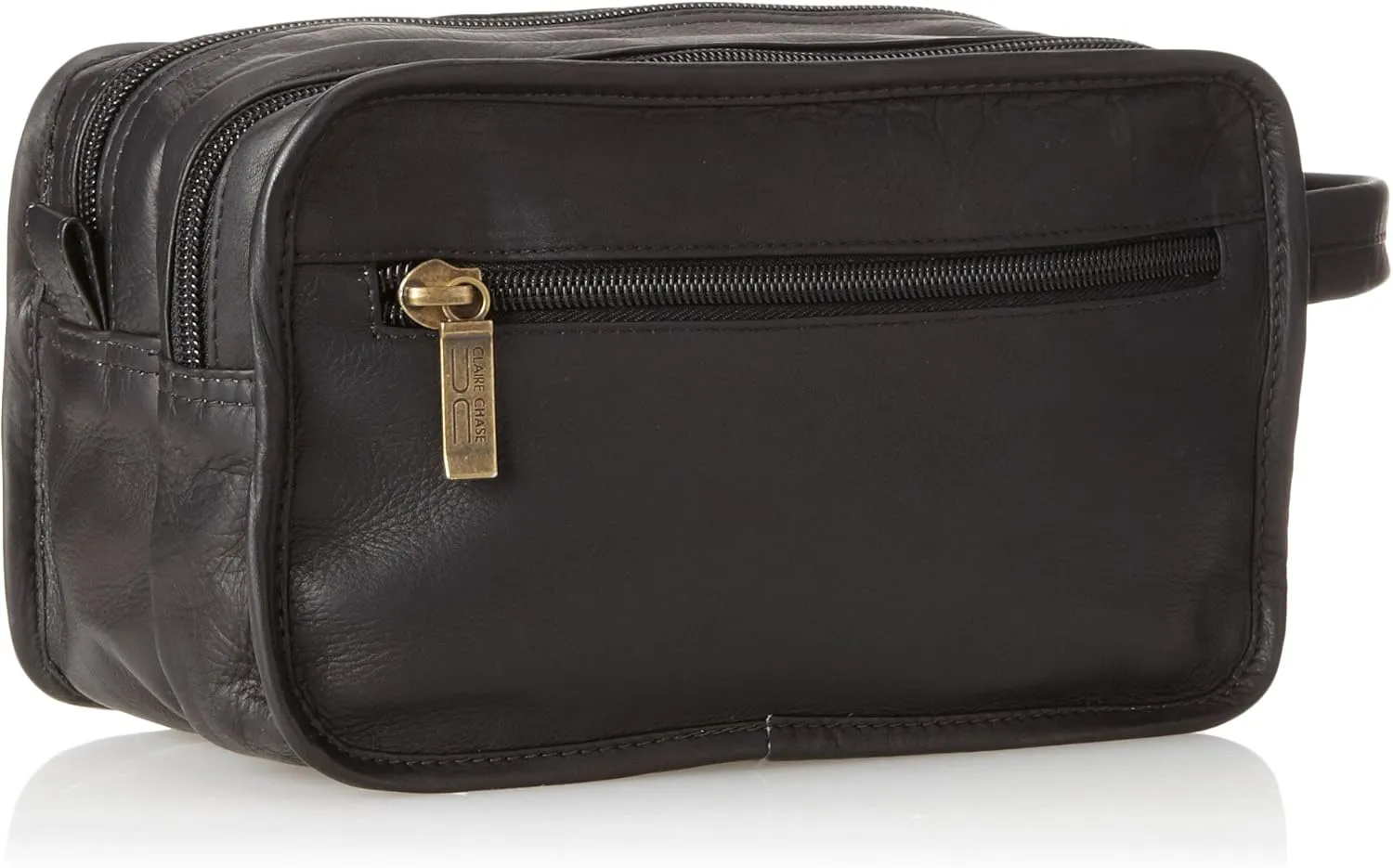 Claire Chase Luxury Travel Kit, Black, One Size