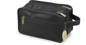 Claire Chase Luxury Travel Kit, Black, One Size