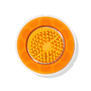Clarisonic Sonic Face Exfoliator Cleansing Brush Head | Gentle Exfoliating Brush to Brighten Skin | Suitable for Sensitive Skin