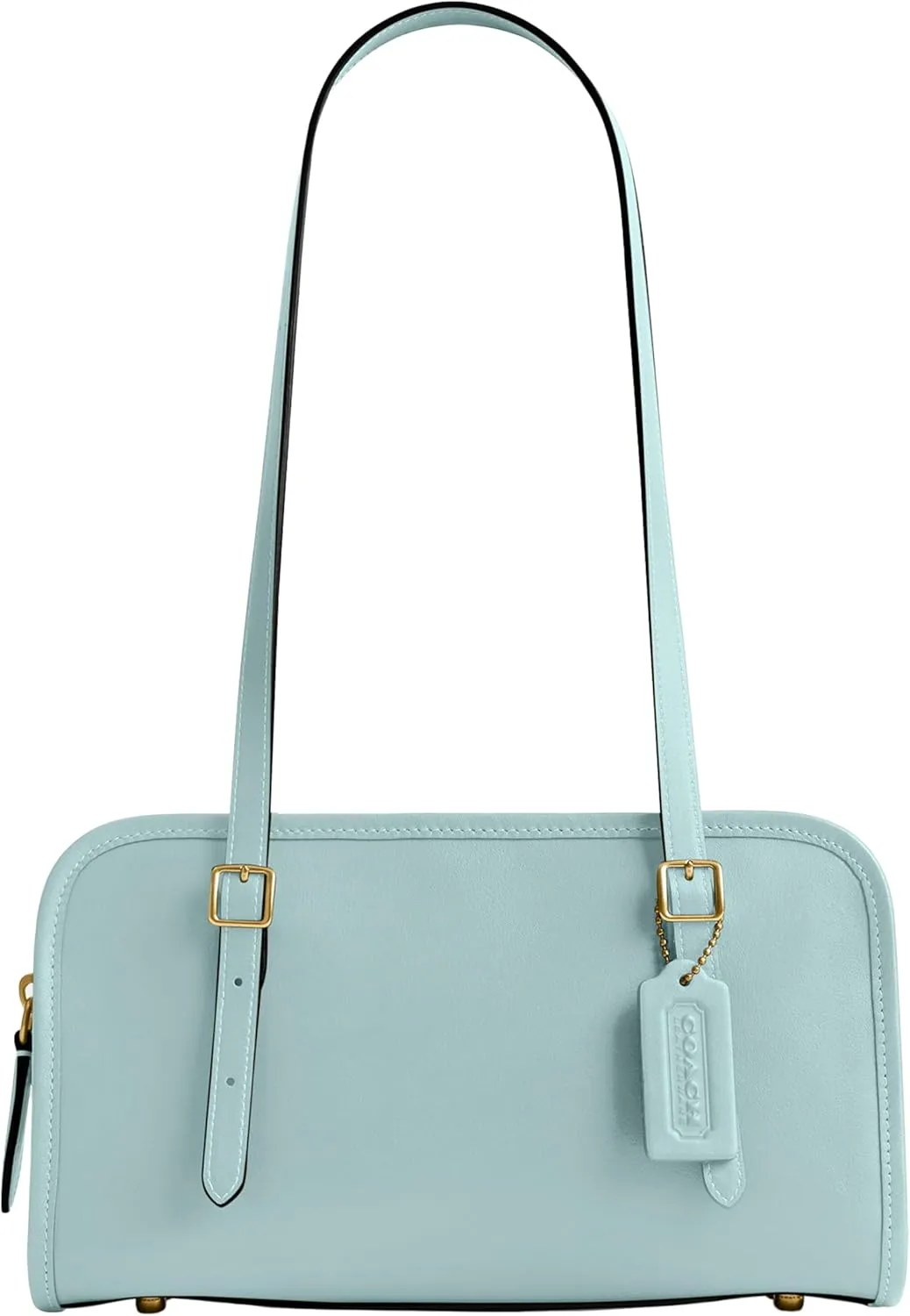 Coach Swing Zip Bag, B4/Light Blue