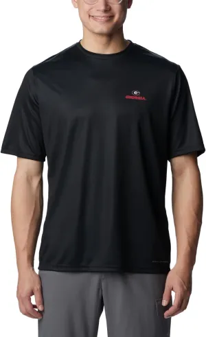 Columbia Men's Collegiate Terminal Tackle SS Shirt