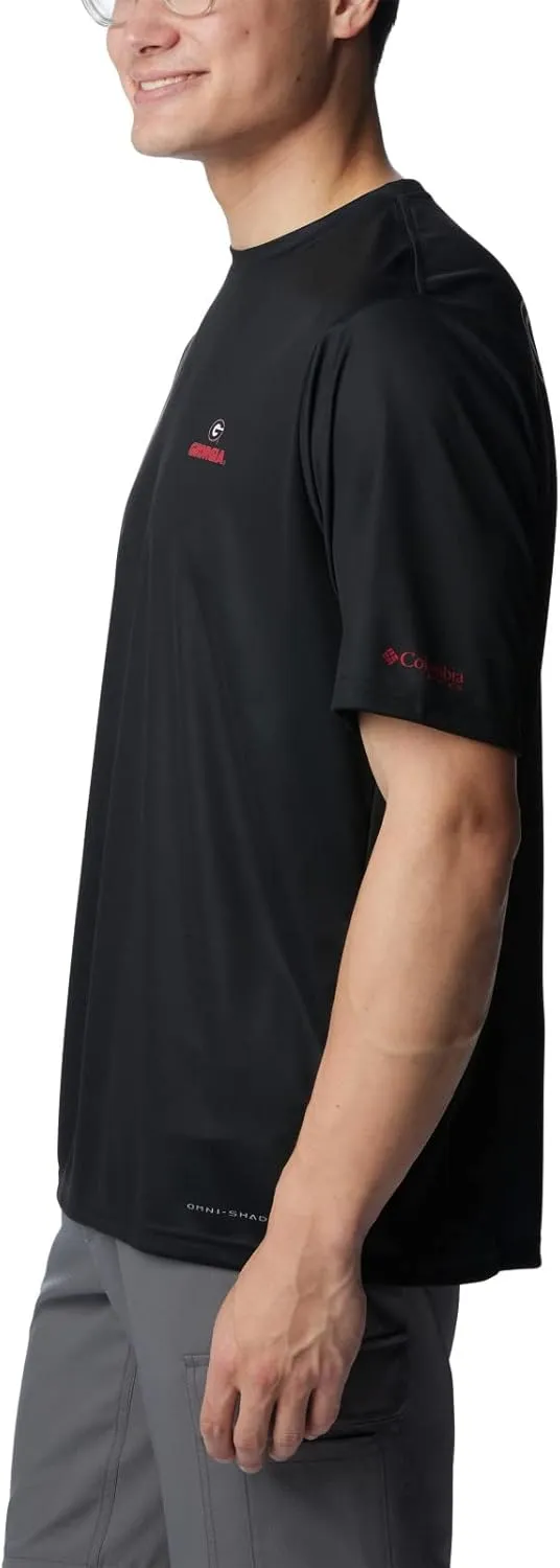 Columbia Men's Collegiate Terminal Tackle SS Shirt
