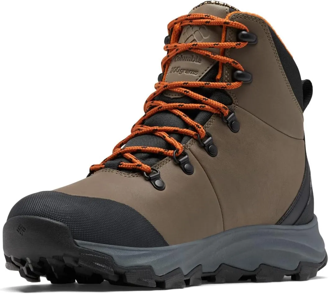 Columbia Men's Expeditionist Boot Snow