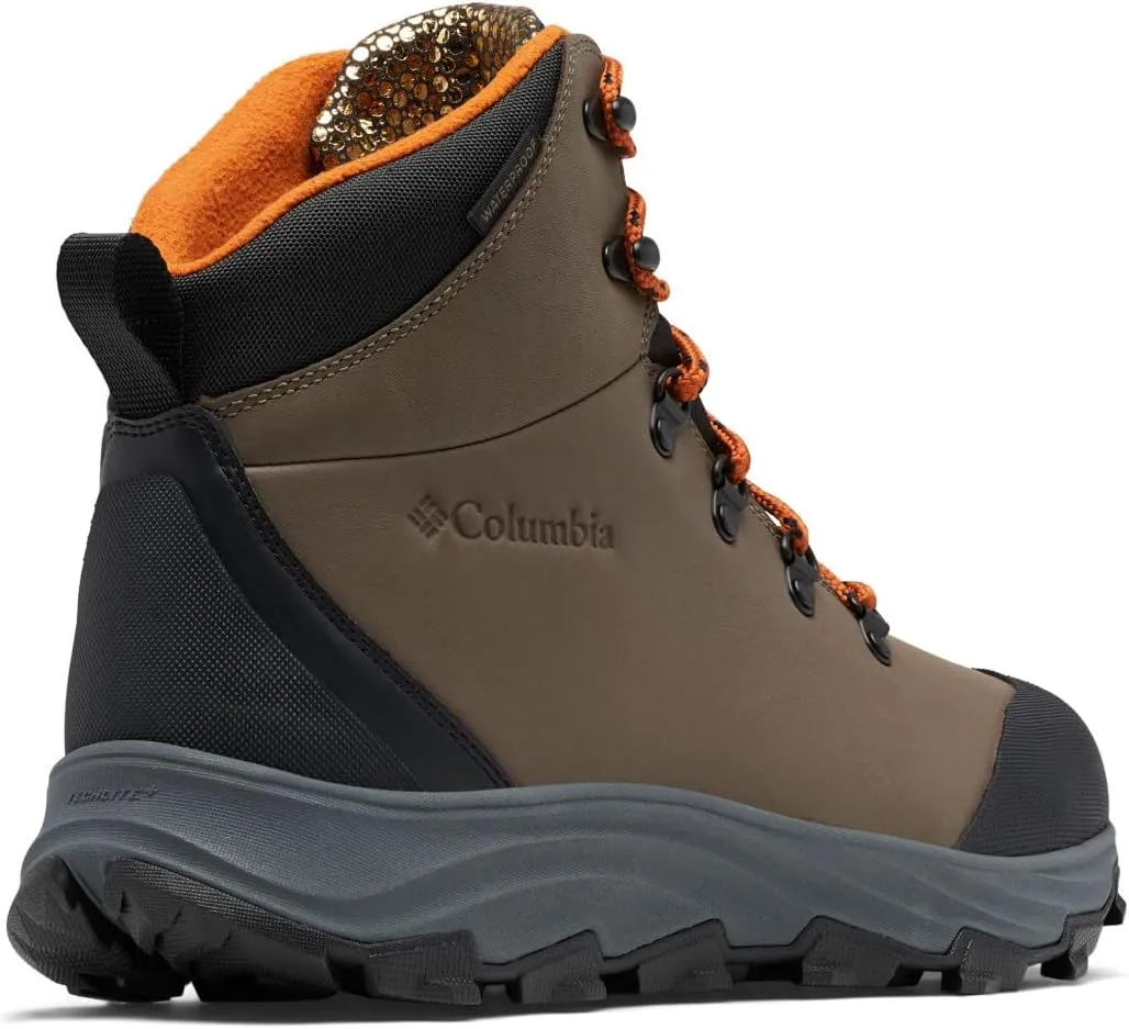 Columbia Men's Expeditionist Boot Snow