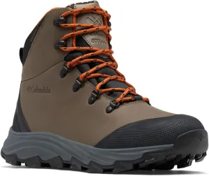 Columbia Men's Expeditionist Boot Snow