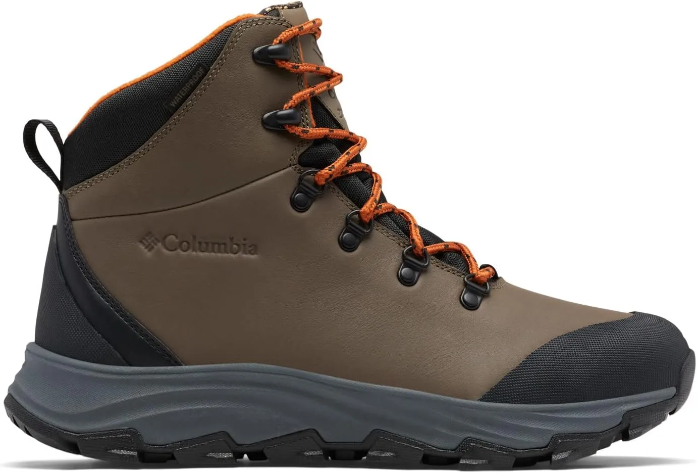 Columbia Men's Expeditionist Boot Snow