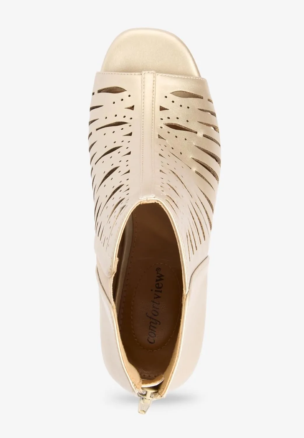 Comfortview Women's The Taylor Shootie (Wide Widths Available)