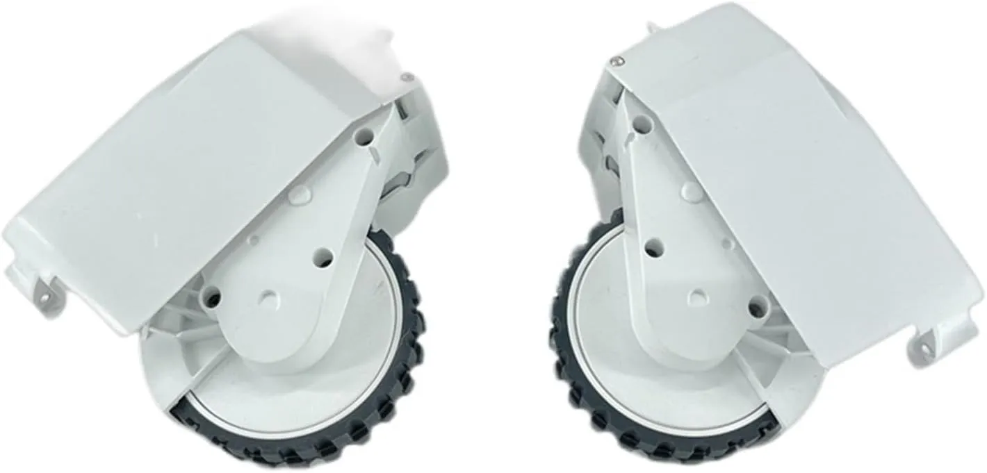 Compatible ForArnagar， S8 Pro Travel Wheel Right And Left Module Replacement Parts Sweeping Robot Accessories(White R)