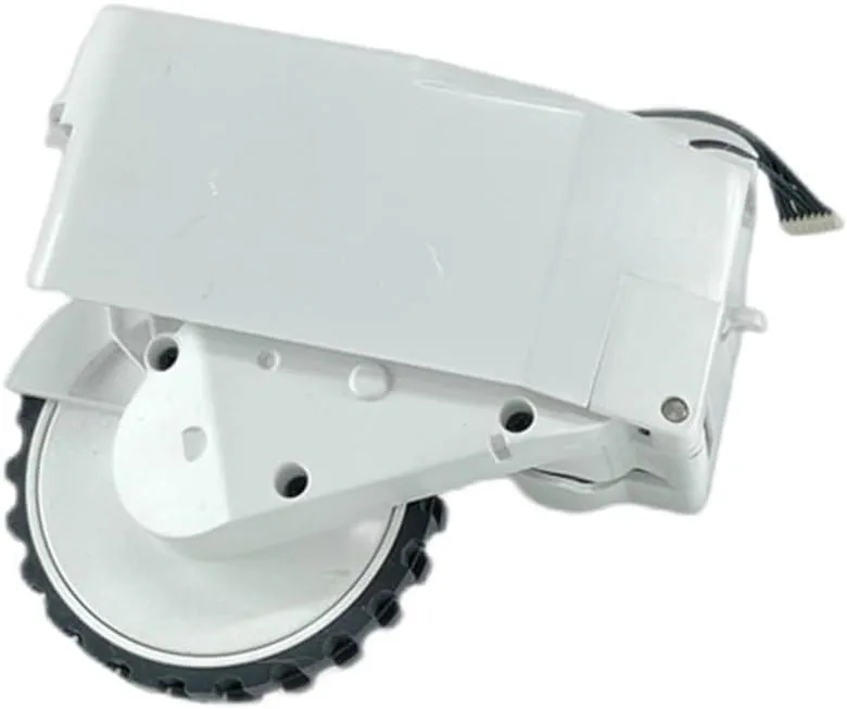 Compatible ForArnagar， S8 Pro Travel Wheel Right And Left Module Replacement Parts Sweeping Robot Accessories(White R)