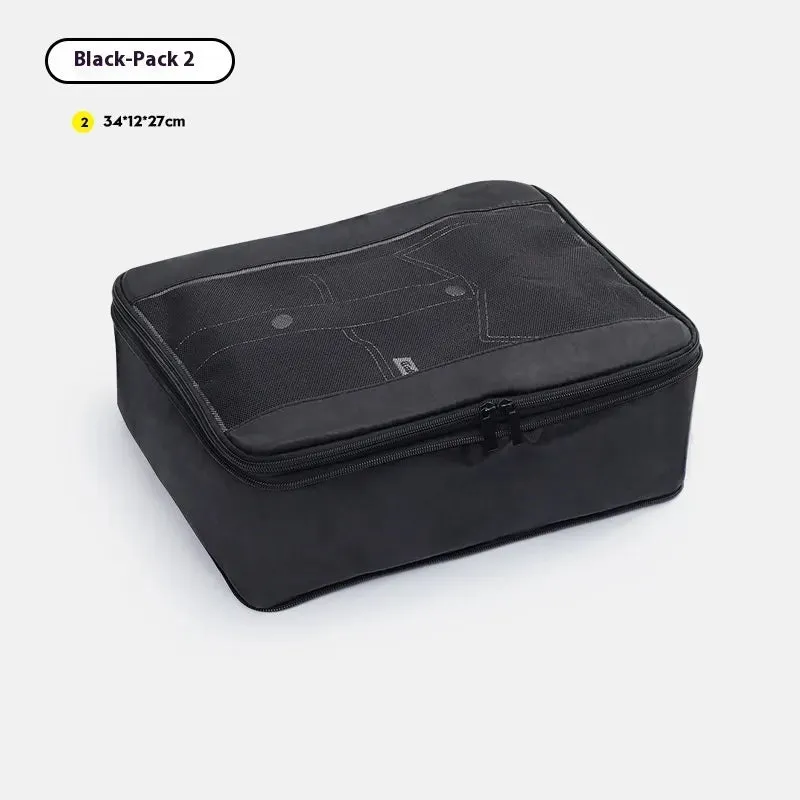 Compressed Packaging Travel Supplies Can Be Extended Buggy Bag Travel Clothing Shoes Sub-packaging