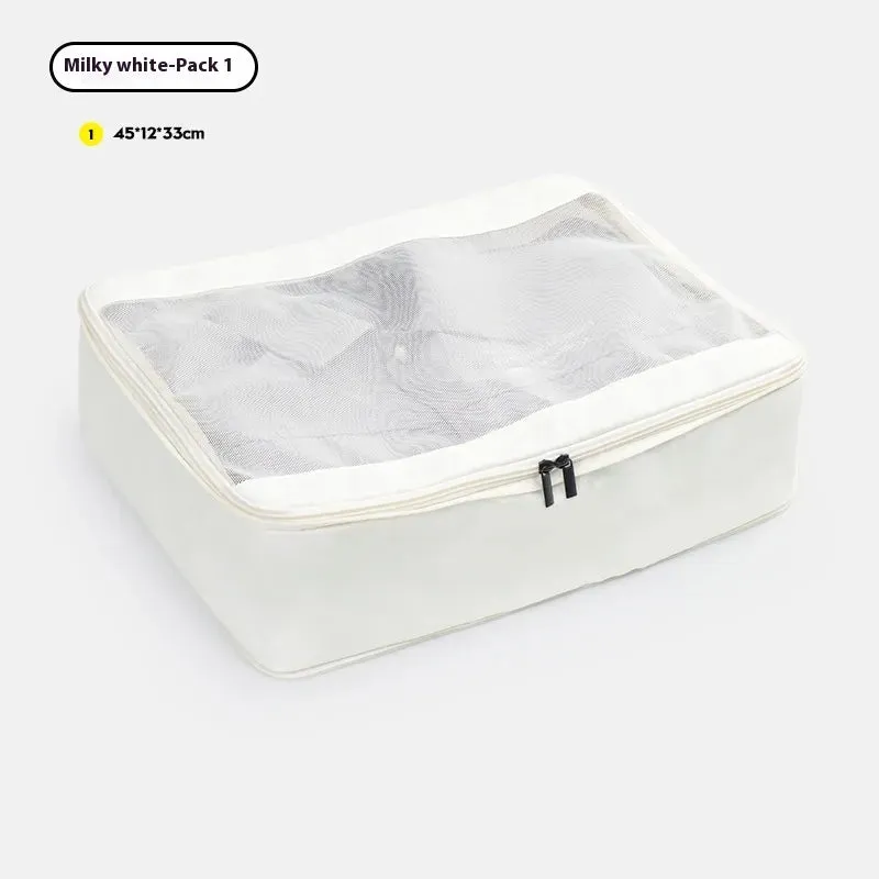Compressed Packaging Travel Supplies Can Be Extended Buggy Bag Travel Clothing Shoes Sub-packaging