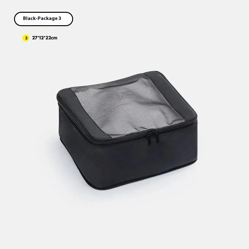 Compressed Packaging Travel Supplies Can Be Extended Buggy Bag Travel Clothing Shoes Sub-packaging