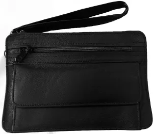 Concealment Handbag CCW Tote Shoulder Bag | Gun Purse | Black