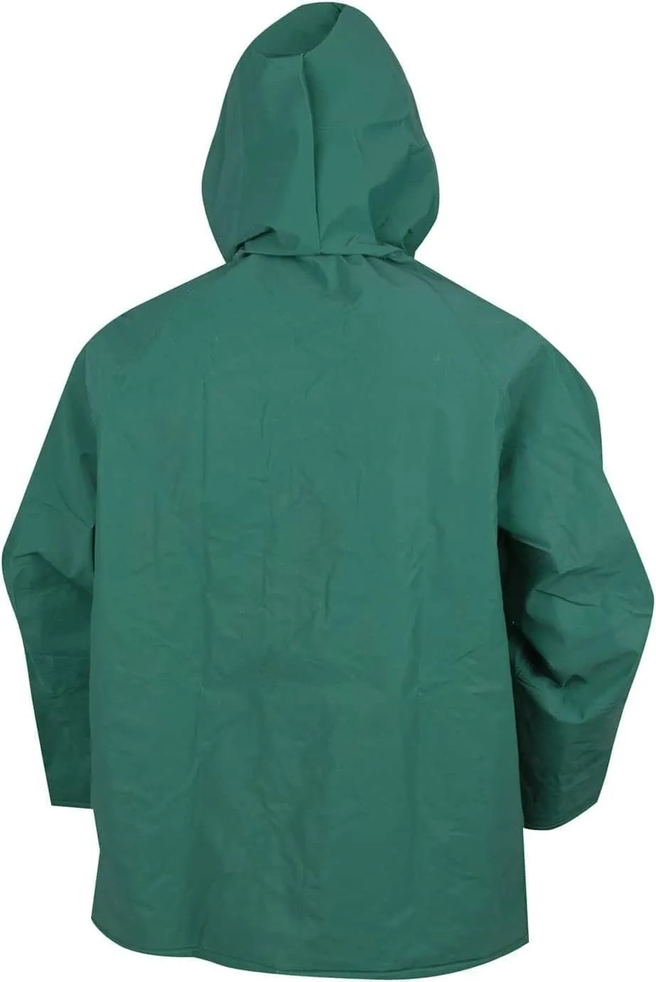 Cordova Unisex 1-pack Apex Fr .45 MM Green PVC/Nylon Scrim/PVC, 2-Piece Acid/Chemical Suit, Green, 7X-Large US