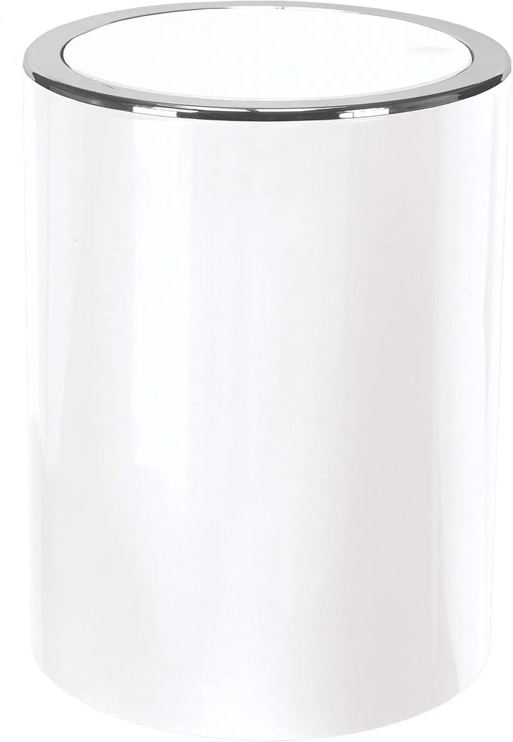 Cosmetic Bin, ABS, Snow White, Bucket 1.5 L