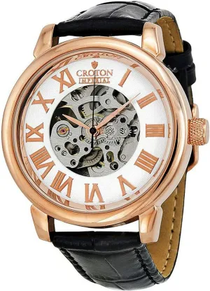 Croton Imperial Skeleton Watch