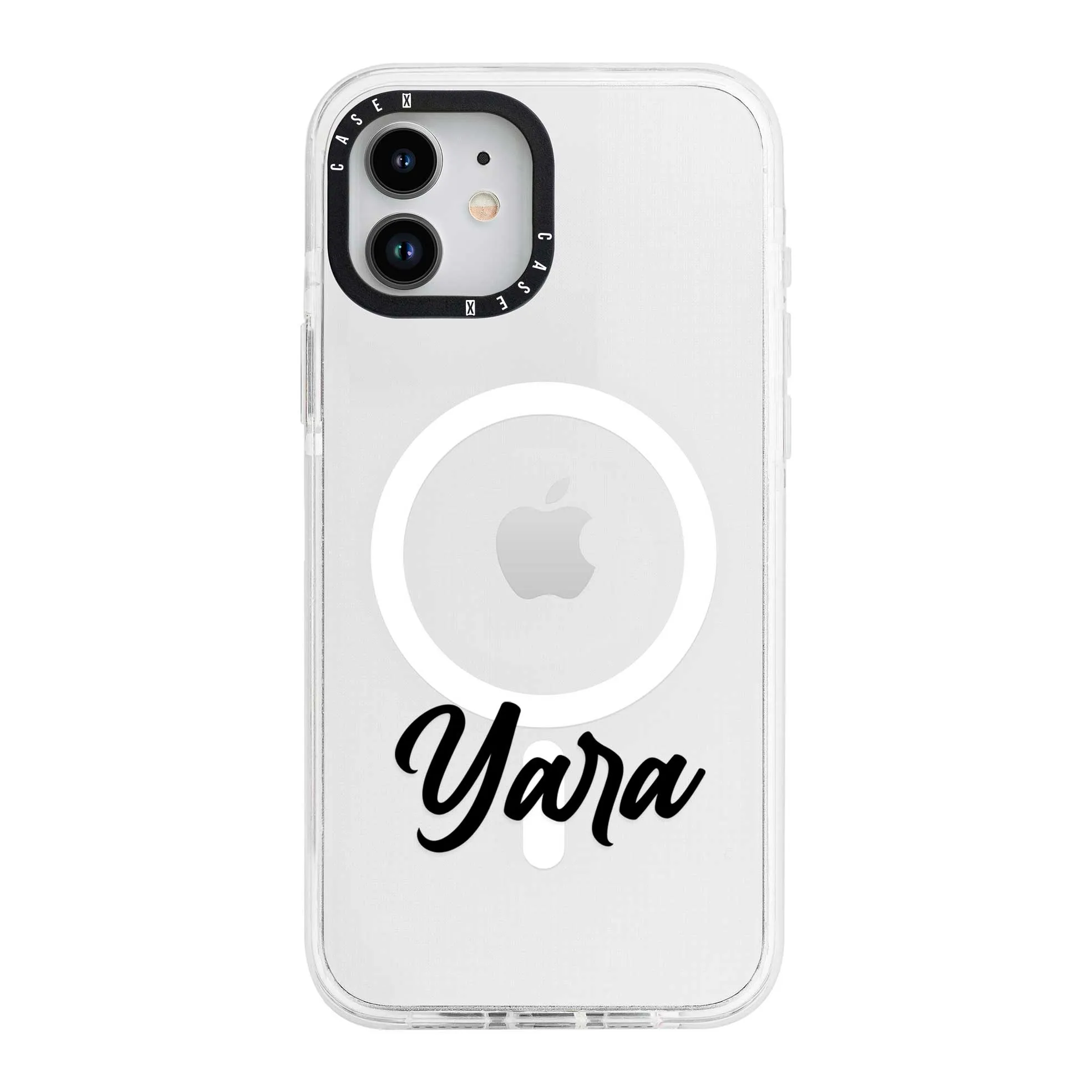 Custom Name Black