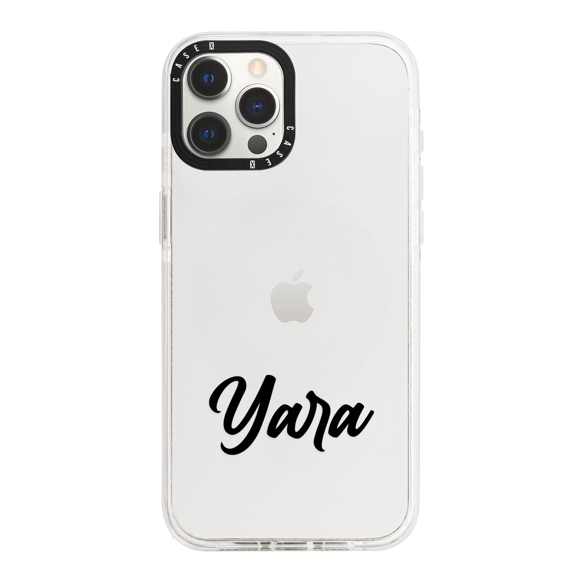 Custom Name Black