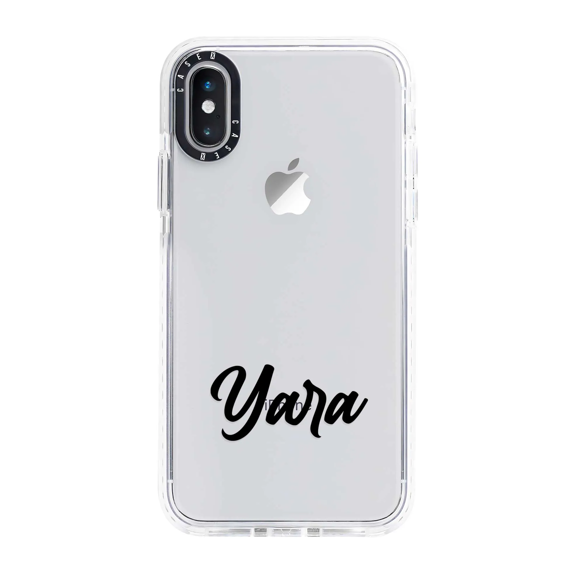 Custom Name Black