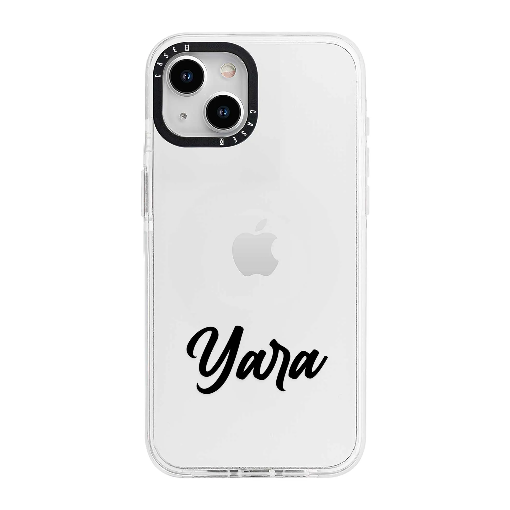 Custom Name Black