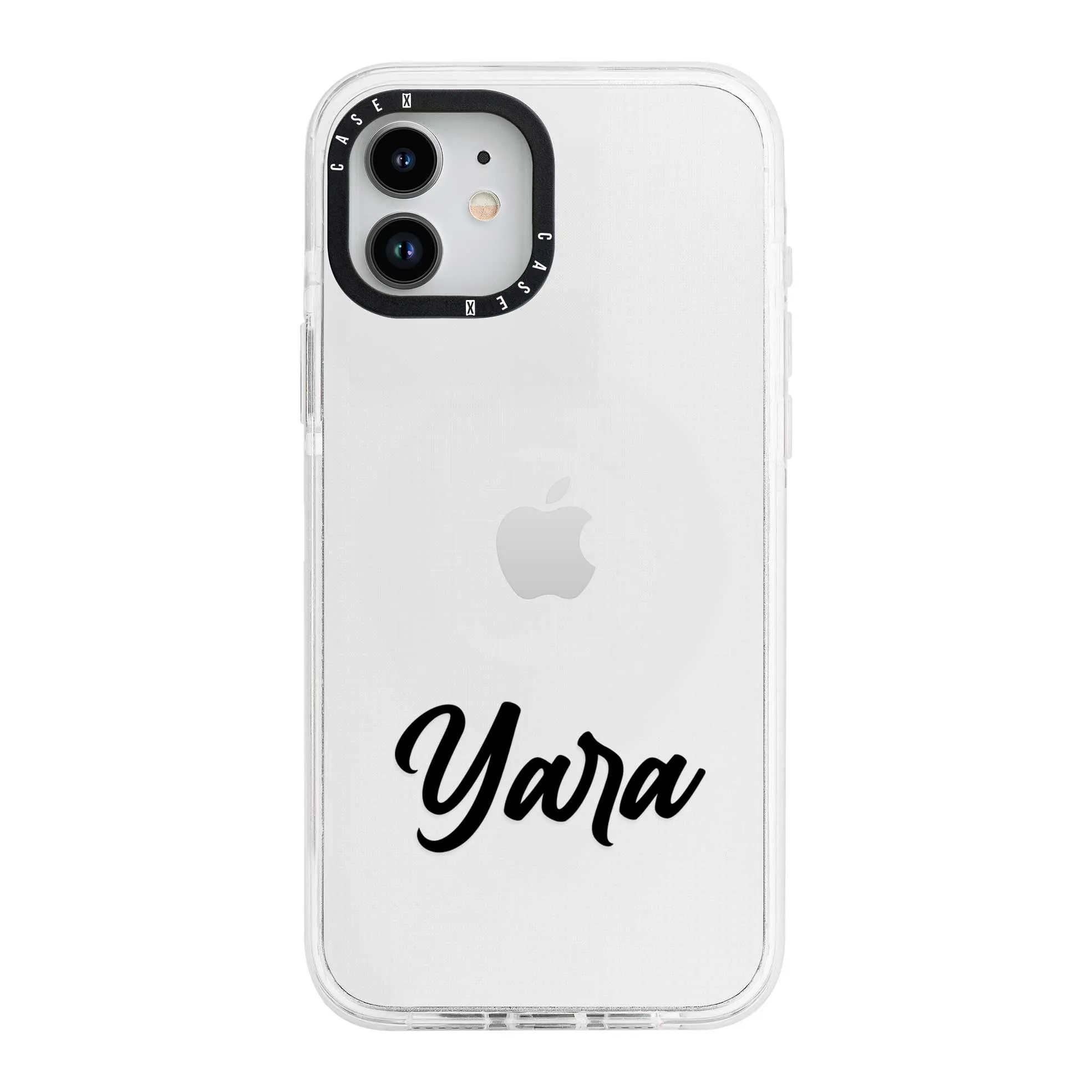 Custom Name Black