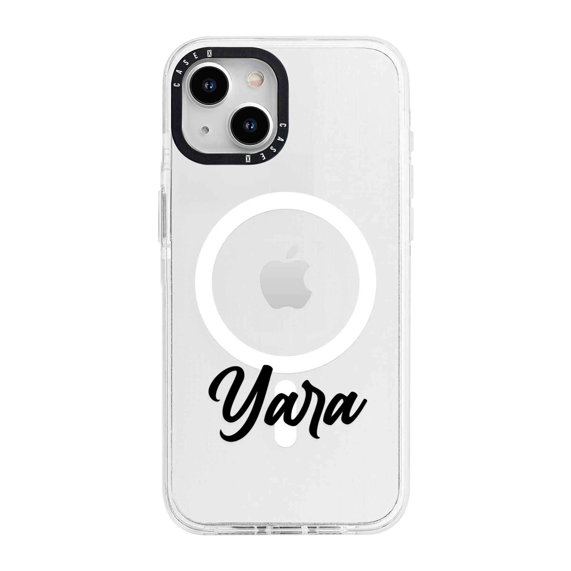 Custom Name Black