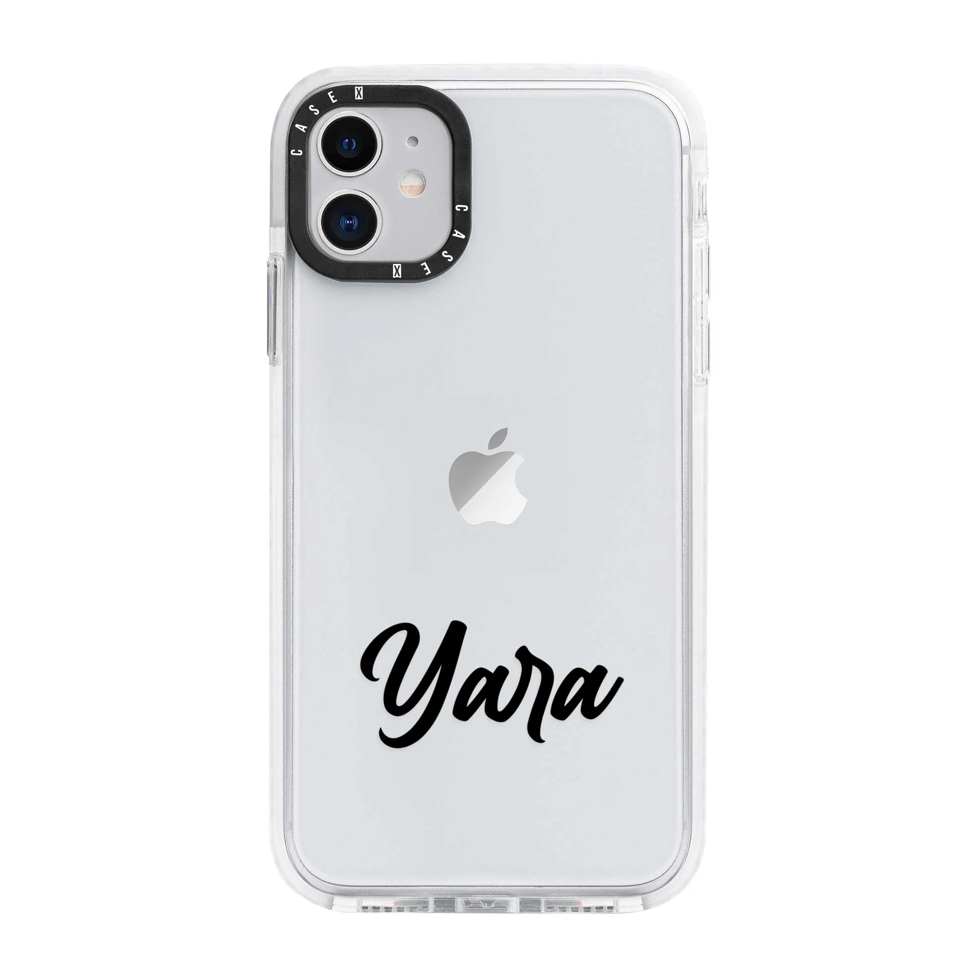 Custom Name Black