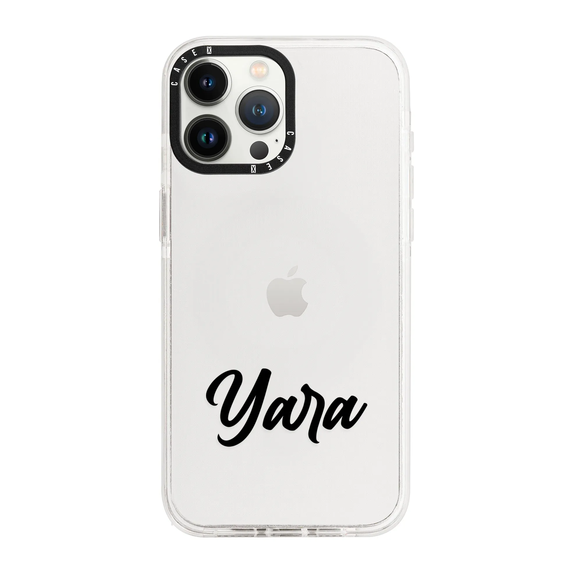 Custom Name Black