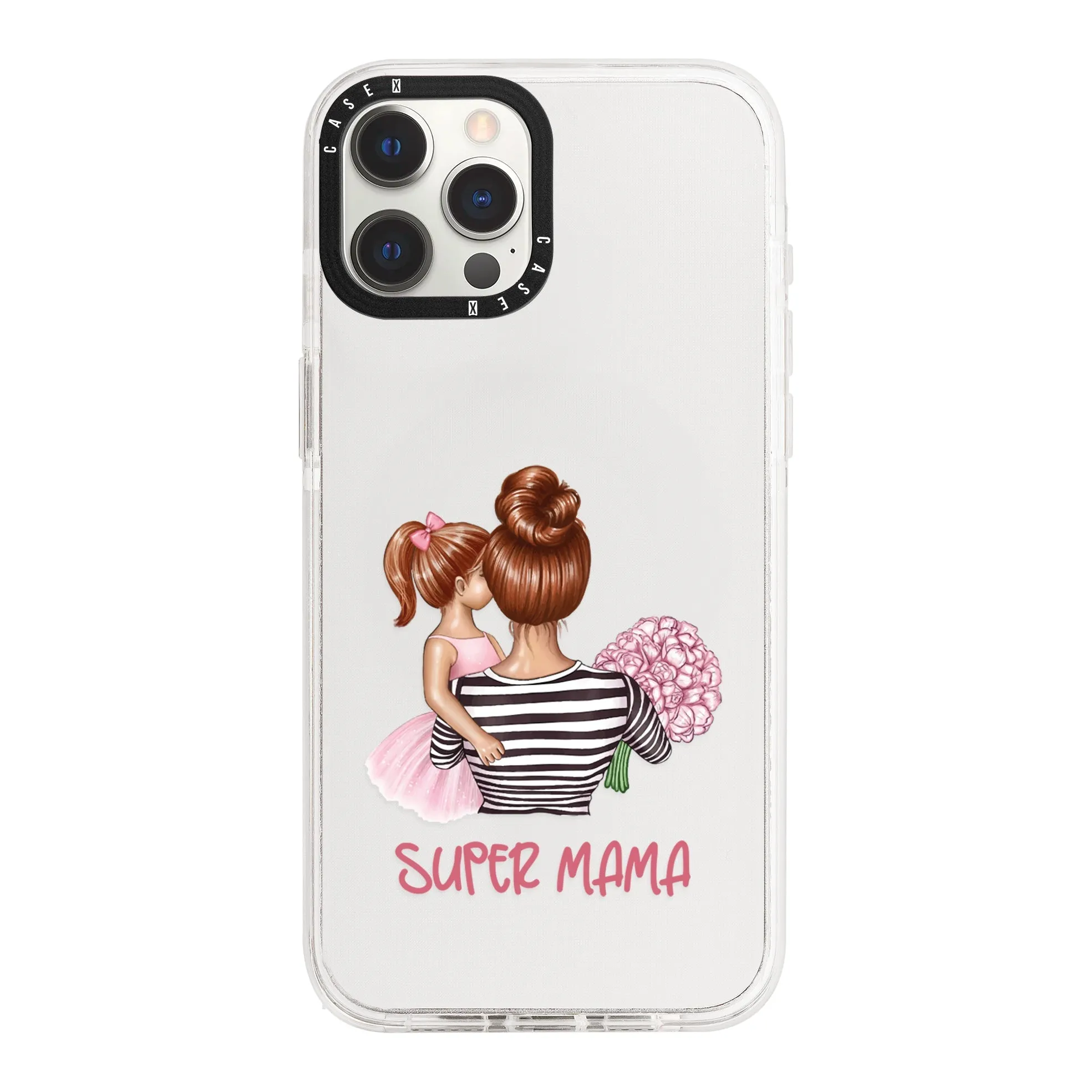 Custom Super Mom Case -3
